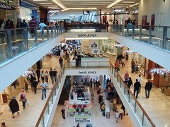 Bondi Junction Shopping Mall