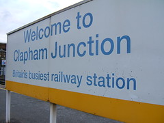 Picture of Clapham Junction Station