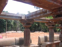 Hosagunda Temple Reconstruction Photos Set-3 Photography By Chinmaya M (14)
