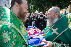 32. The Name day of the Primate of the Ukrainian Orthodox Church / День тезоименитства Предстоятеля УПЦ