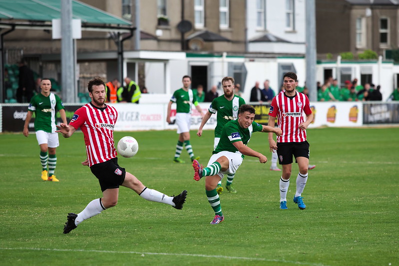 Bray Wanderers v Derry City #  22<br/>© <a href="https://flickr.com/people/95412871@N00" target="_blank" rel="nofollow">95412871@N00</a> (<a href="https://flickr.com/photo.gne?id=19426603278" target="_blank" rel="nofollow">Flickr</a>)