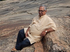 Kannada Writer Dr. DODDARANGE GOWDA Photography By Chinmaya M Rao Set-3 (49)