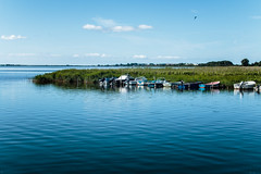 Bodden at Rügen