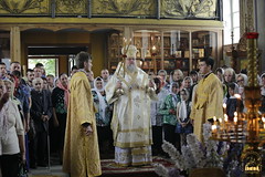 70. Празднование 70–летия архиепископа Алипия