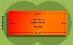 24 The Glade, Hampton Park VIC