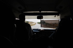 On the way to Pasargadae
