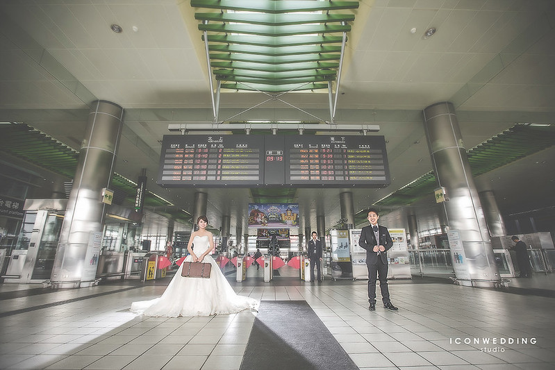新竹高鐵站,大溪Dear婚紗基地,婚紗攝影,拍婚紗