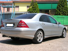 mercedes_w203_amg_46 • <a style="font-size:0.8em;" href="http://www.flickr.com/photos/143934115@N07/31786131992/" target="_blank">View on Flickr</a>