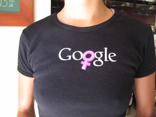 Google Likes Its Women Engineers