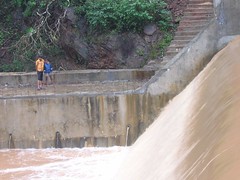 Kollibacchalu Dam -Malenadu Heavy Rain Effects Photography By Chinmaya M.Rao (42)