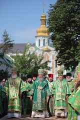 13. The Name day of the Primate of the Ukrainian Orthodox Church / День тезоименитства Предстоятеля УПЦ