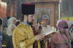 111. Празднование 70–летия архиепископа Алипия
