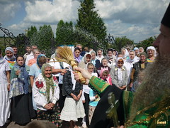62. Patron Saint's Day at the Skete in Bogorodichnoe village / Престольный праздник в с.Богородичное
