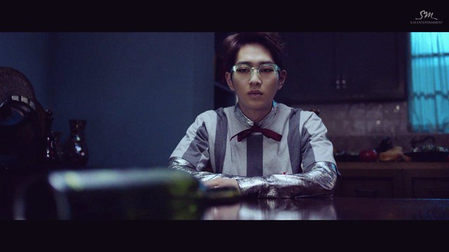 [Screencaps] Onew @ 'Married to the Music' MV 20221880002_149ef29a5c_z