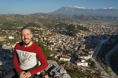 Berat, Albania, December 2016