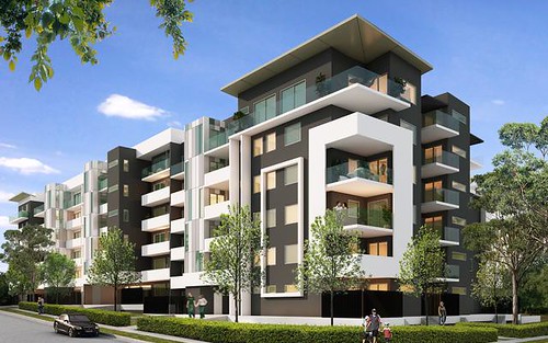 A503/1-11 Olive Street, Seven Hills NSW