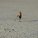 It's A Lonely Job<br /><span style="font-size:0.8em;">Early morning treasure hunter - Cocoa Beach, FL</span>