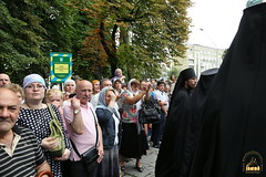 74. The Cross procession in Kiev / Крестный ход в г.Киеве