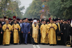 101. The Cross procession in Kiev / Крестный ход в г.Киеве
