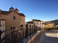 Cuenca, Spain, December 2016