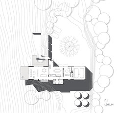 Загородный особняк от Maloney Architects в Австралии