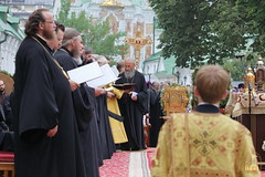 108. The Cross procession in Kiev / Крестный ход в г.Киеве