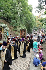 72. The Cross procession in Kiev / Крестный ход в г.Киеве