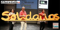 Gala Premios Solidarios KutxaBank de El Norte de Castilla