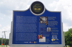 A visit to Dockery Farms Birth Place of the Blues
