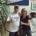 <b>Andreas and Margret O.</b><br /> June 29
From Germany
Trip: Missoula to Jackson Hole