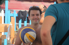 Beach Volley - 2x2 maschile 9 agosto 2015 • <a style="font-size:0.8em;" href="http://www.flickr.com/photos/69060814@N02/20276499020/" target="_blank">View on Flickr</a>