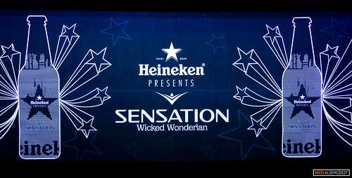 Sensation - Wicked Wonderland