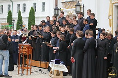 109. The Cross procession in Kiev / Крестный ход в г.Киеве
