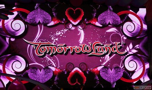 Tomorrowland 2013
