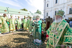 20. The Name day of the Primate of the Ukrainian Orthodox Church / День тезоименитства Предстоятеля УПЦ
