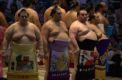 Makuuchi sumo