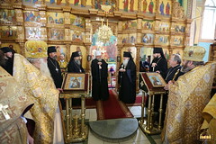 159. Празднование 70–летия архиепископа Алипия