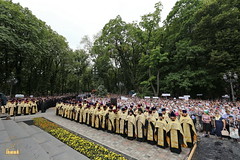 54. The Cross procession in Kiev / Крестный ход в г.Киеве