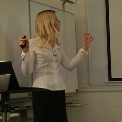 Kasia Rejzner's Sigma Club lecture on causality in algebraic quantum field theory