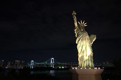 Statue of Liberty replica 2