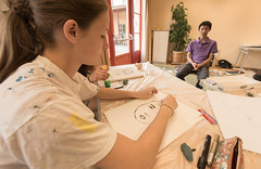 15 Styrian Summer Art Kinderkunstcamp Julia Bauernfeind