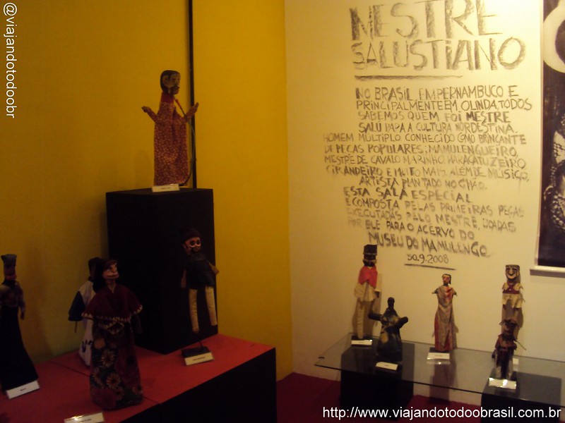 Olinda - Museu do Mamulengo<br/>© <a href="https://flickr.com/people/145397692@N06" target="_blank" rel="nofollow">145397692@N06</a> (<a href="https://flickr.com/photo.gne?id=31404393703" target="_blank" rel="nofollow">Flickr</a>)