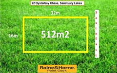 22 Oysterbay Chase, Sanctuary Lakes VIC