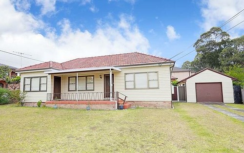 5 Burrows Ave, Chester Hill NSW