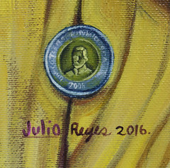 Inauguración de la exposición "Tierra Tricolor" de Julio Reyes • <a style="font-size:0.8em;" href="http://www.flickr.com/photos/136092263@N07/32179435900/" target="_blank">View on Flickr</a>