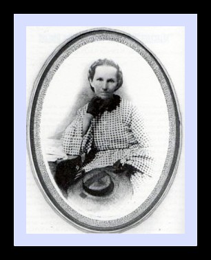 Margaret Heffernan Borland  Independent Rancher, 1824-1873