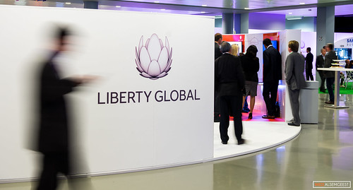 Liberty Global 2015
