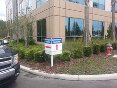 Parking Sign | Signarama New Tampa, FL
