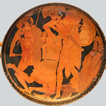 Achilleas and Penthesilea, From FlickrPhotos