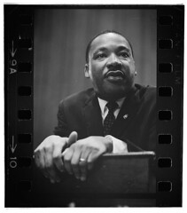 Martin Luther King, Jr. Press Conference, March 1964
